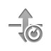 flip,vertical,reload icon