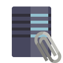 server,attachment icon