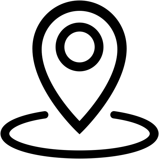 Position svg vector icon