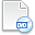 page,white,dvd,disc icon