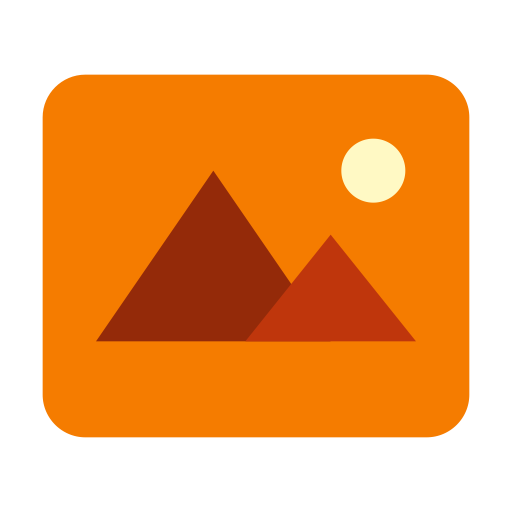 Picture svg vector icon