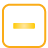 basic, collapse, toggle, yellow icon