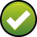 check, go, normal, ok, verified icon