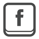 account, connect, facebook, profile, social, social media svg vector icon