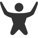 skydiving icon