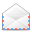 mail,envelop,message,email,letter icon