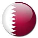 qatar,flag,country icon