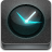 alarm, clock icon