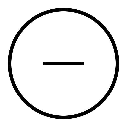 Reduction Of svg vector icon