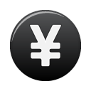 currency, yuan icon