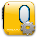 walkman,config,configure,configuration,preference,option,setting icon