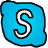 skype icon