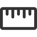 length icon