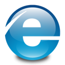 ie, internet explorer icon