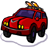 incredible,suv icon