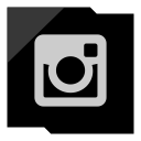 company, instagram, logo, media, social svg vector icon