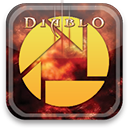 diablo,picasa icon