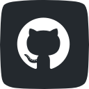 code, git, github, hosting, internet, used for code, version control svg vector icon