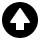 arrow,arrow up,up icon