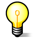 jabber,idea,light bulb icon