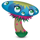 mushroom icon