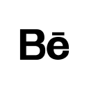 behance, company, logo, media, social svg vector icon