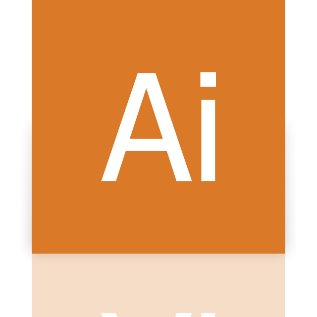 adobe, illustrator, mirror icon