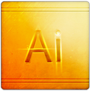 blue,arts,ai icon