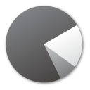 pie,chart,graph icon