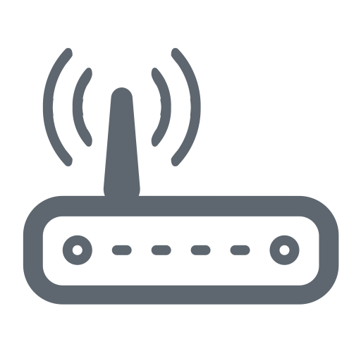 Router svg vector icon
