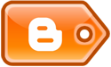 blog, blogger, tag icon