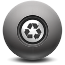 empty, trash icon