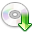 disc,eject icon