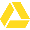 google,drive,alternate,original icon