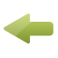 left,previous,back,backward,prev,arrow icon