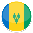 saint,vincent,grenadine icon