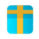 box, ecommerce, gift, prize, shop, shopping, store svg vector icon