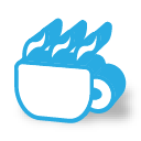 super,mono,part icon
