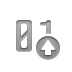 bit,bit up,up icon