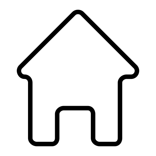 Home Page svg vector icon