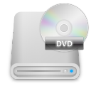 dvd,drive,disc icon