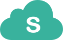 chat, cloud, messanger, skype, talk svg vector icon