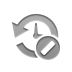 backup,cancel icon