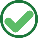 notification,done icon