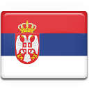 serbia,flag,country icon
