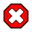 emblem,nowrite icon
