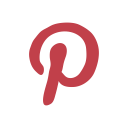 media, network, pinterest, pintrest, social, social media, ui svg vector icon