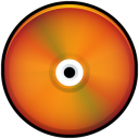 cd,colored,red,disc,disk,save icon