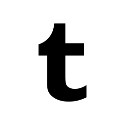 tumblr,black icon