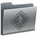 public,folder icon